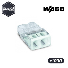 PACK PROMO 1000 MINI WAGO 2E